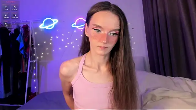 Chat +18 de HottieEVER ao vivo