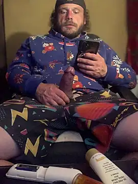 Ldnick69 élő XXX-chatje