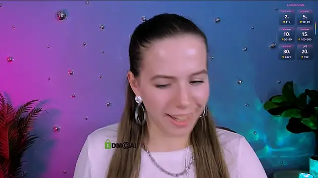 Webkamerová show lumi_soft