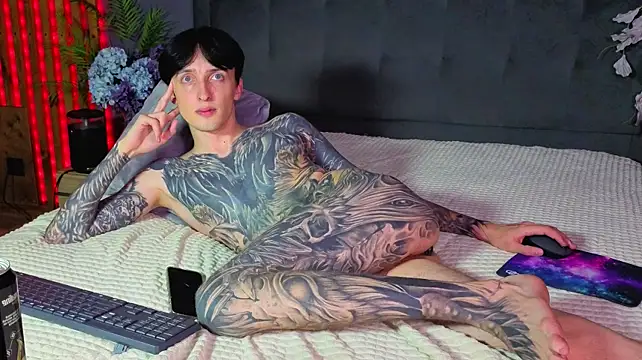 แชท XXX สดของ Martin_Jin
