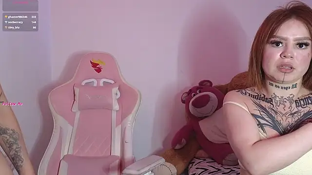 Živý XXX chat megann_adamss