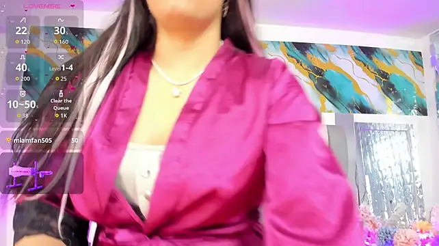 IsaDiiaz Chat XXX in diretta