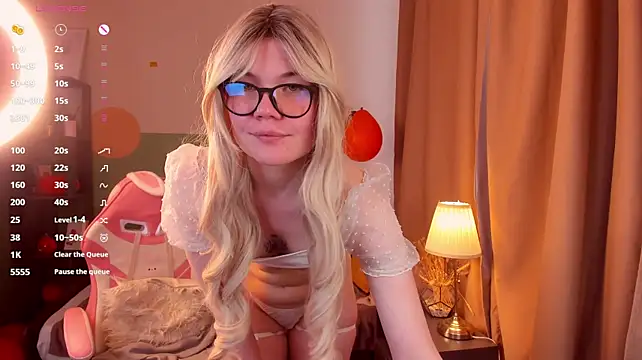 AgataMilky's Live XXX Chat