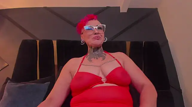 Živý XXX chat mistress_sandy