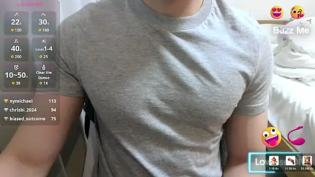 DearJackASMR Live XXX-Chat