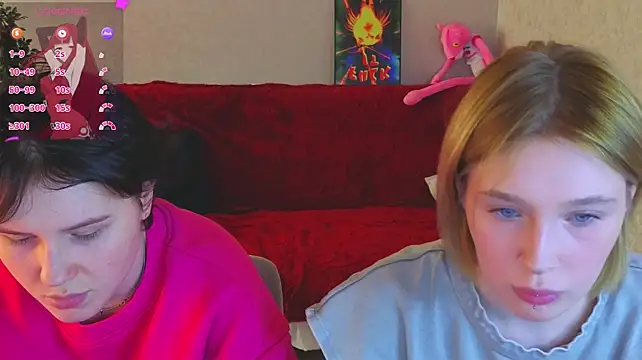 XXX chat uživo modela TaraEva
