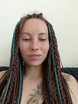Chat XXX ao vivo de Frost_foxy