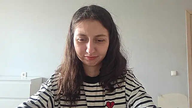 Webkamerová show ChrystalAlma