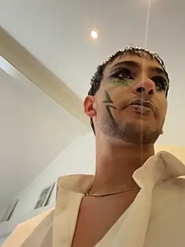 แชท XXX สดของ Gipsyboysteve