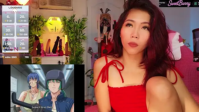 Chat XXX Live 25sweetlilbunny