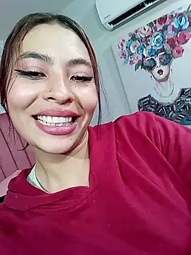 Chat +18 de Madisson_Smiths ao vivo