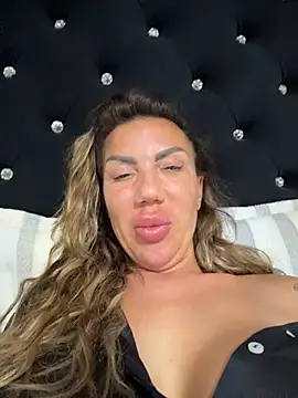 Živý XXX chat SelineVelvet