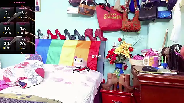 Xiaraa26's Live XXX Chat