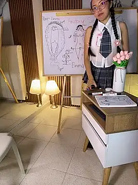 Czat XXX na żywo – I_AM_EMMA_