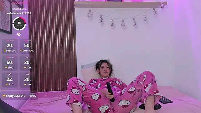 cristinnagray's Webcam Show
