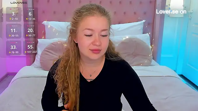 Živý XXX chat CassiRide