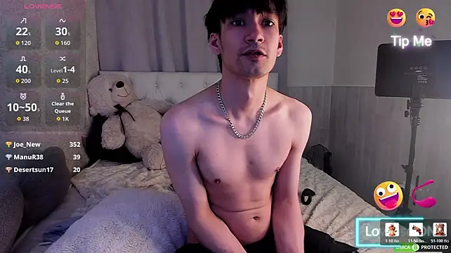 CalvinChapman – Naživo XXX chat