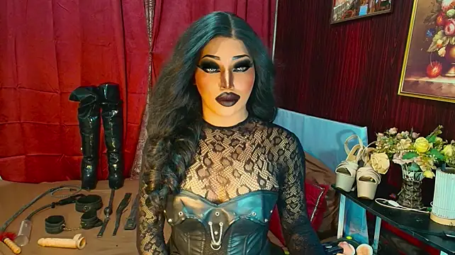دردشة demonfuta الجنسية المباشرة