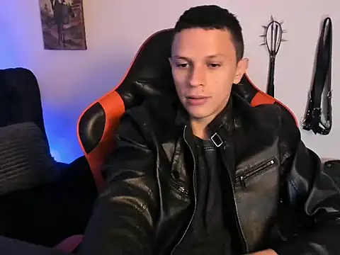 Chat XXX en directo de Masterdave7