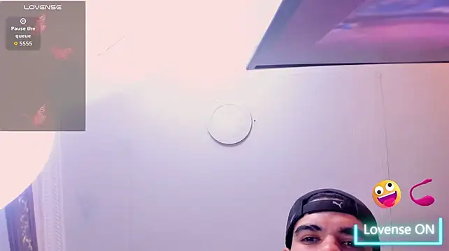 DaviidClarckのライブXXXチャット