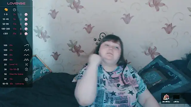צ'אט XXX בשידור חי של fistashka___