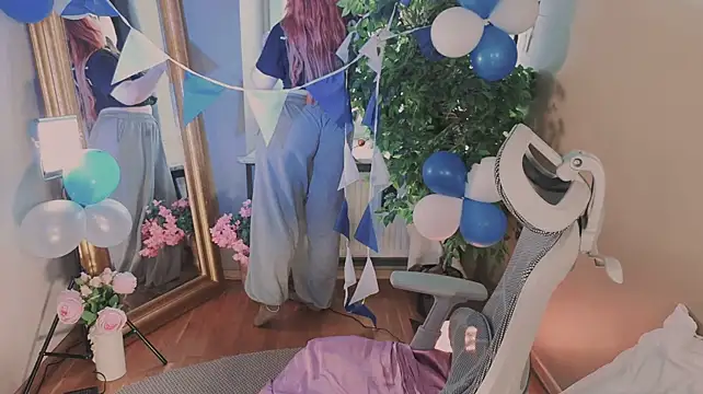 Carolina_elf - LOTS OF CUM ON MY TITS