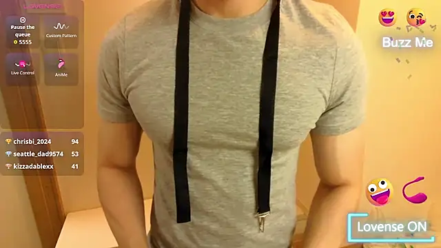DearJackASMR 现场XXX聊天