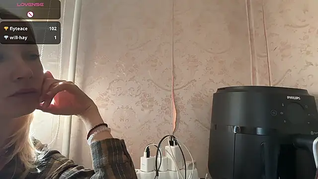 AngelJeni's Live XXX Chat
