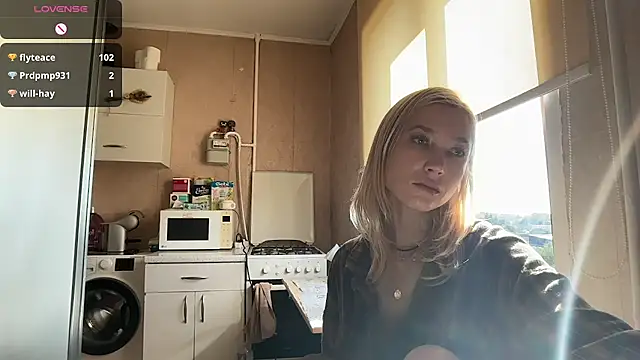 Czat XXX na żywo – AngelJeni