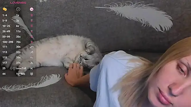 Chat XXX en directo de LianaFord