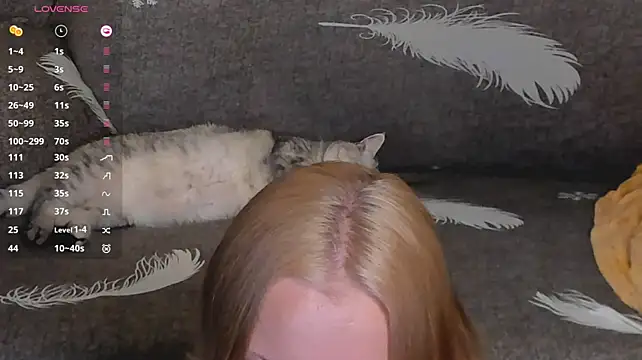 LianaFord Chat XXX live