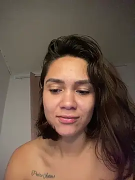 Show de carolsapequinha na webcam