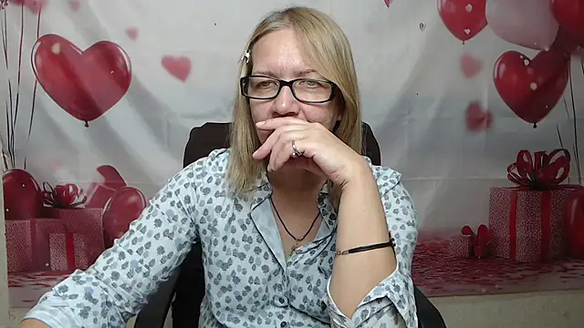 Chat +18 de MelisaWorld ao vivo