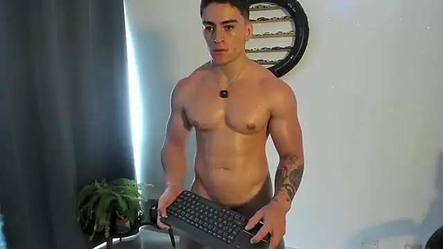 Chat XXX ao vivo de Enzo_Vega