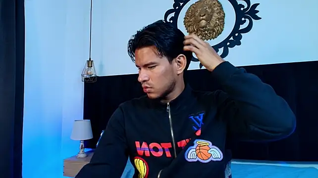 JacobWolf__ Obrolan Langsung XXX