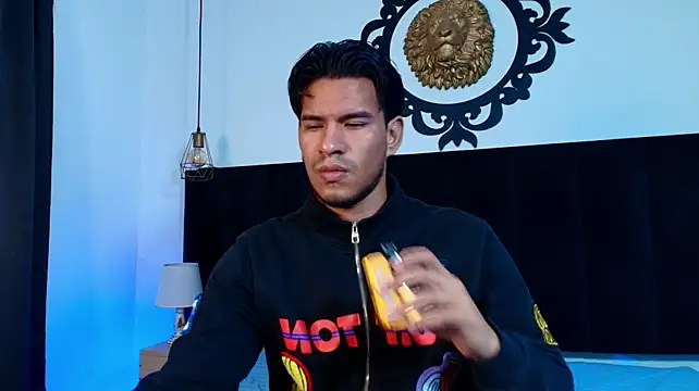 JacobWolf__ 라이브 XXX 채팅