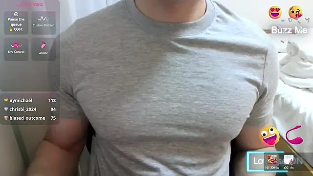 DearJackASMR live XXX chat