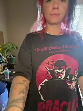 MarlaFknSinger's Webcam Show