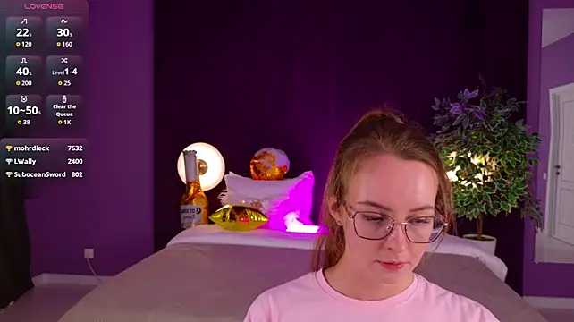 JaniceCollins 现场XXX聊天