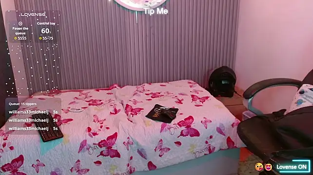 Živý XXX chat MykeCastle