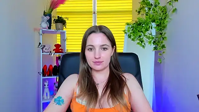 Mila-moon's Live XXX Chat
