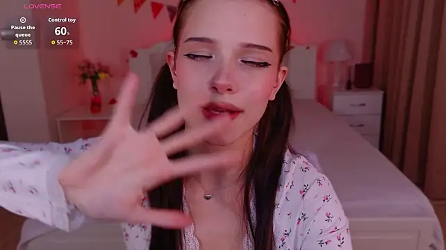 Deibora élő XXX-chatje