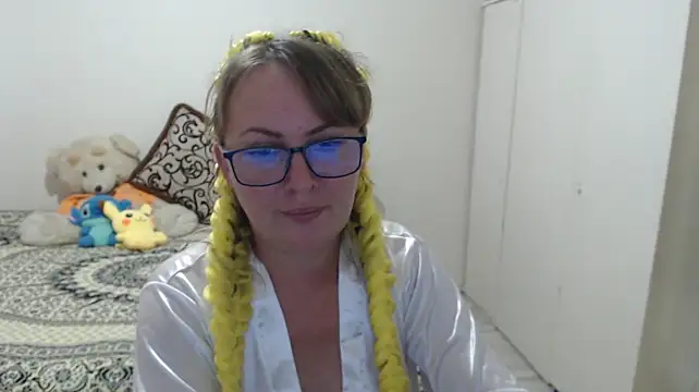 Chat +18 de MargotLot ao vivo