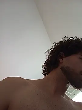 הופעת וובקאם של TheAgentVisage