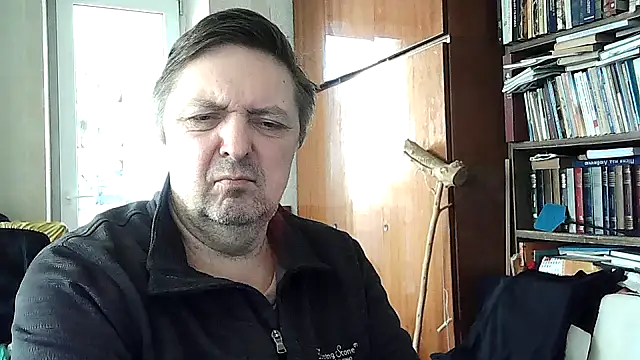 Chat XXX ao vivo de Pokaz2020