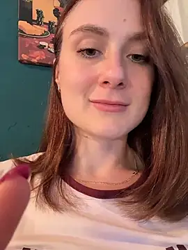 Czat XXX na żywo – Dina_Tease