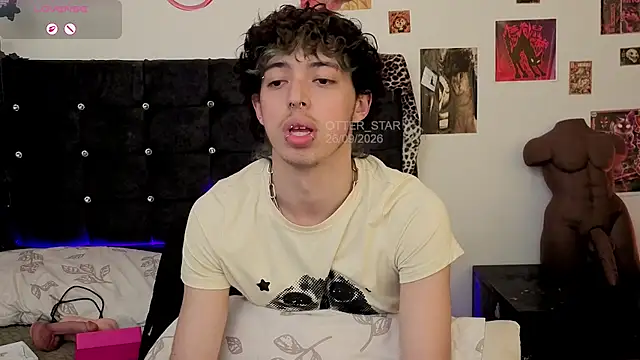 Chat XXX en directo de Otter_Moon