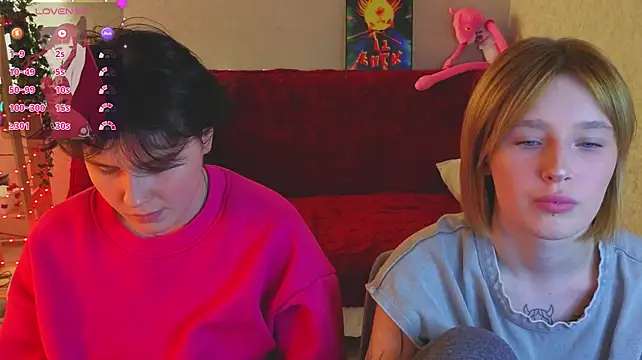 XXX chat uživo modela TaraEva