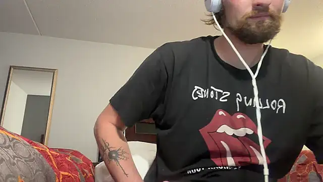 Henryjackk Live XXX-Chat