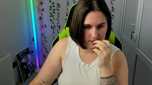 Chat XXX ao vivo de LunaVenom